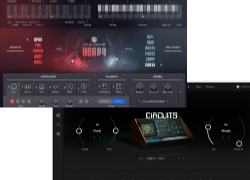 UJAM VD HEAVY 2 + VINTAGE BEATMAKER CIRCUITS